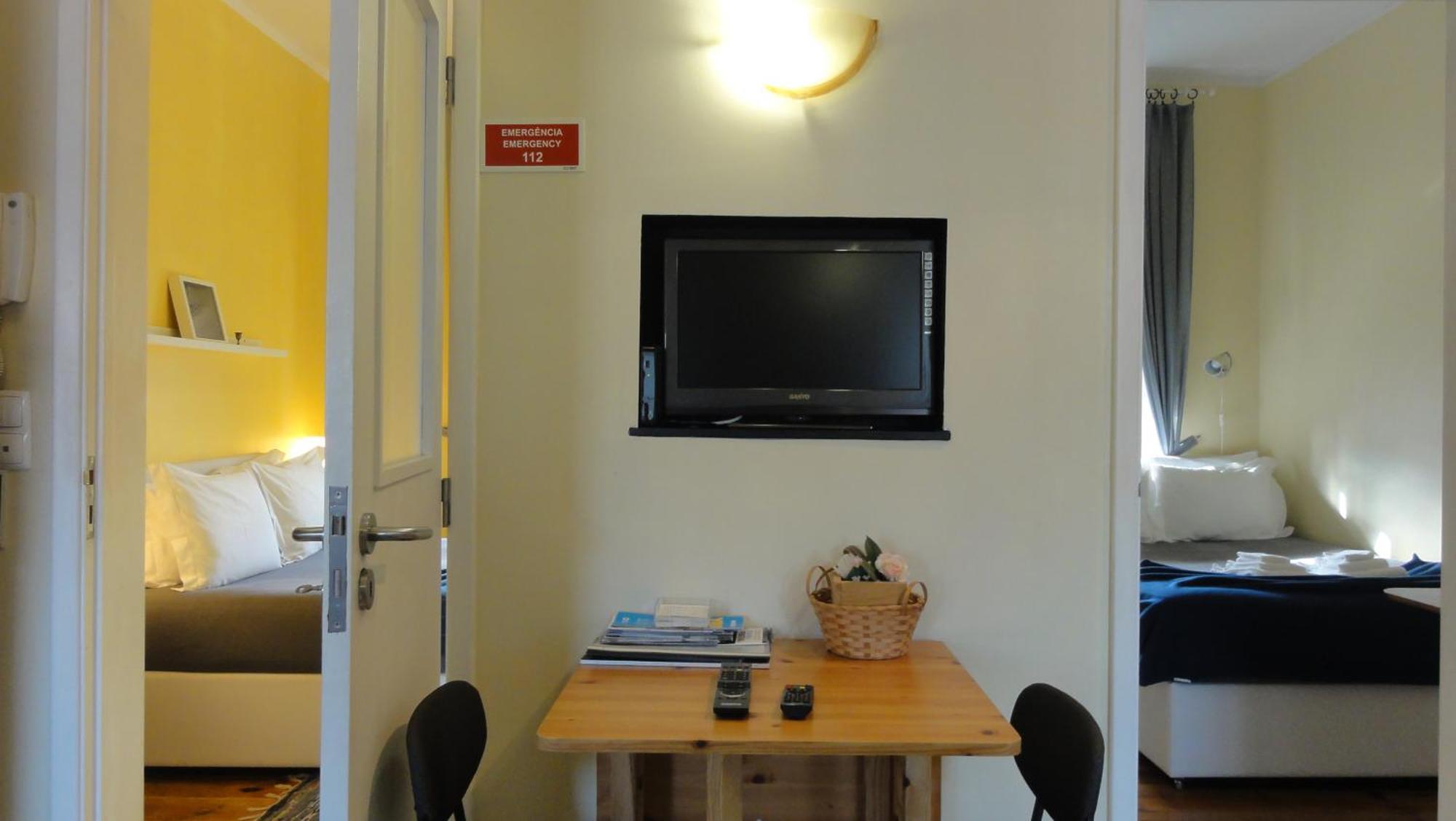 Santa Barbara Apartment Lisboa Εξωτερικό φωτογραφία