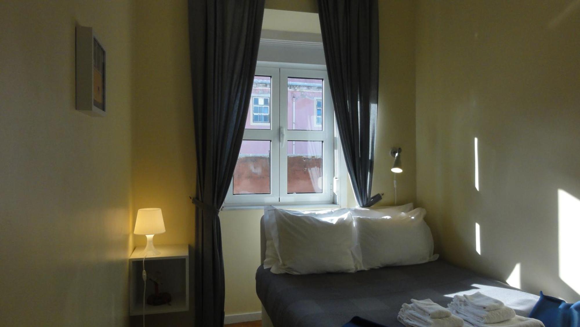 Santa Barbara Apartment Lisboa Εξωτερικό φωτογραφία