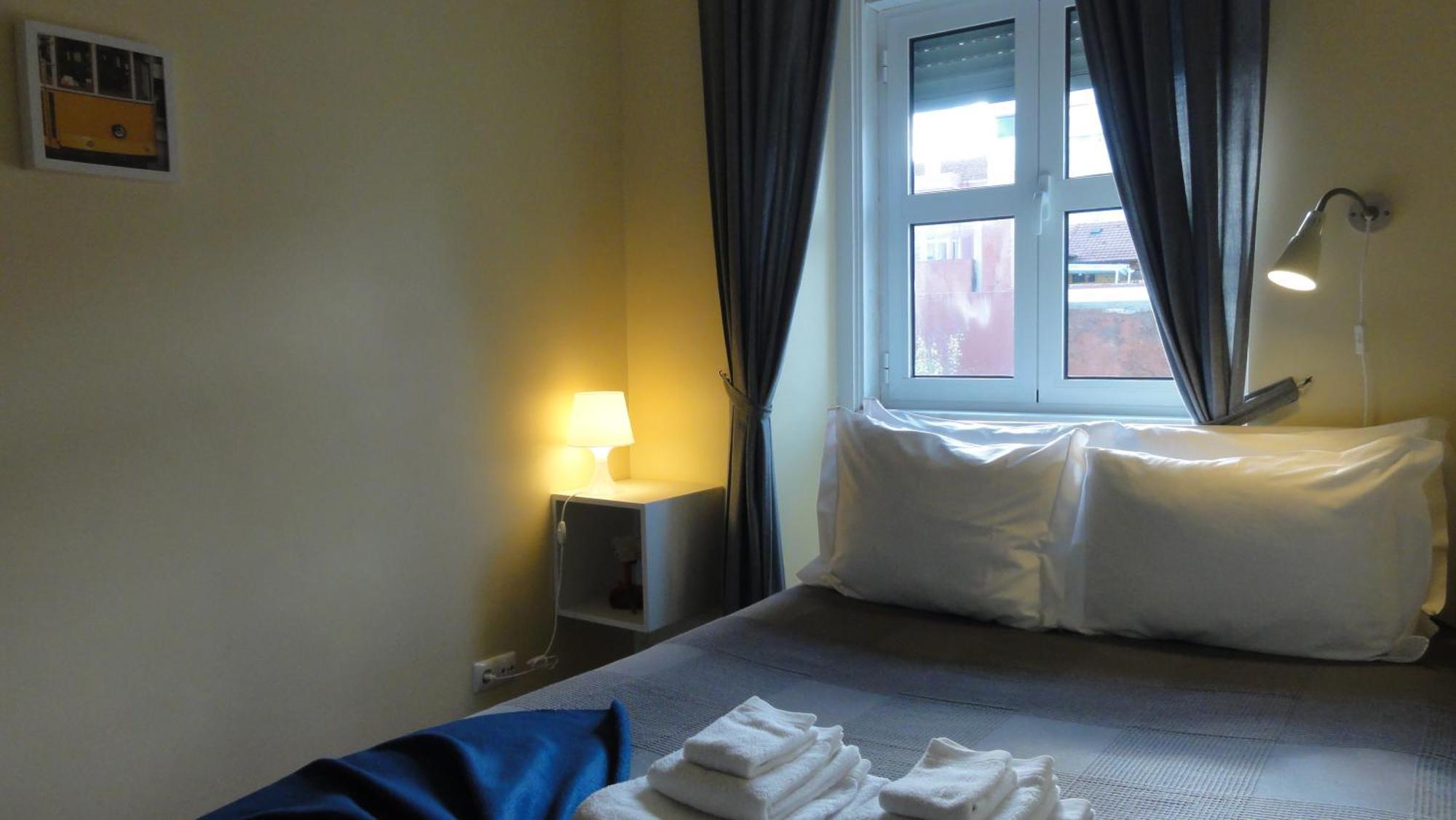 Santa Barbara Apartment Lisboa Εξωτερικό φωτογραφία